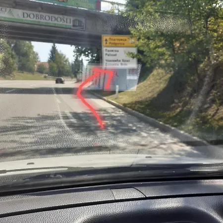 Kuca Za Odmor Case de vacanță *