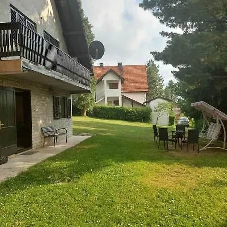 펜션 Kuca Za Odmor 즐라티보