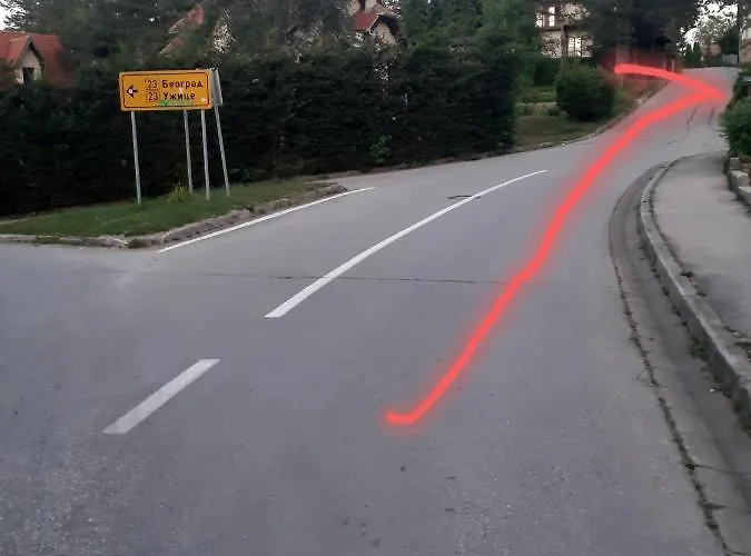 Casa de Férias Kuca Za Odmor